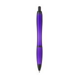 Vue 3 de Athos TransBlack RCS Recycled ABS stylo