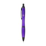 Vue 1 de Athos TransBlack RCS Recycled ABS stylo