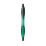 Vue 2 de Athos TransBlack RCS Recycled ABS stylo