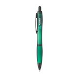 Vue 1 de Athos TransBlack RCS Recycled ABS stylo
