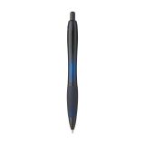 Vue 6 de Athos TransBlack RCS Recycled ABS stylo