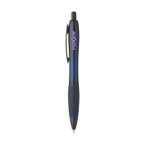 Vue 5 de Athos TransBlack RCS Recycled ABS stylo