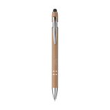 Vue 4 de Lupa RCS Recycled Alu stylo tactile
