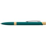 Vue 1 de Stylo bille Calandra | Bambou