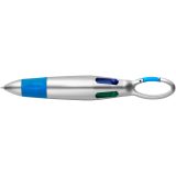 Vue 1 de Stylo bille Marvin | Plastique | 4 couleurs d'encre