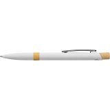 Vue 1 de Stylo bille Calandra | Bambou