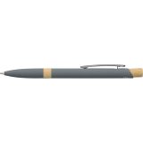 Vue 1 de Stylo bille Calandra | Bambou