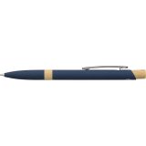 Vue 1 de Stylo bille Calandra | Bambou