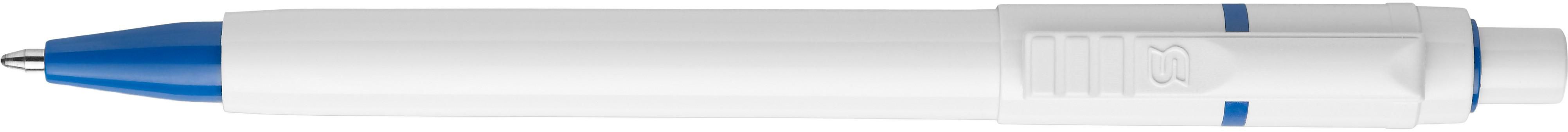 Stilolinea Baron stylo bille | Pointe et bague colorées
