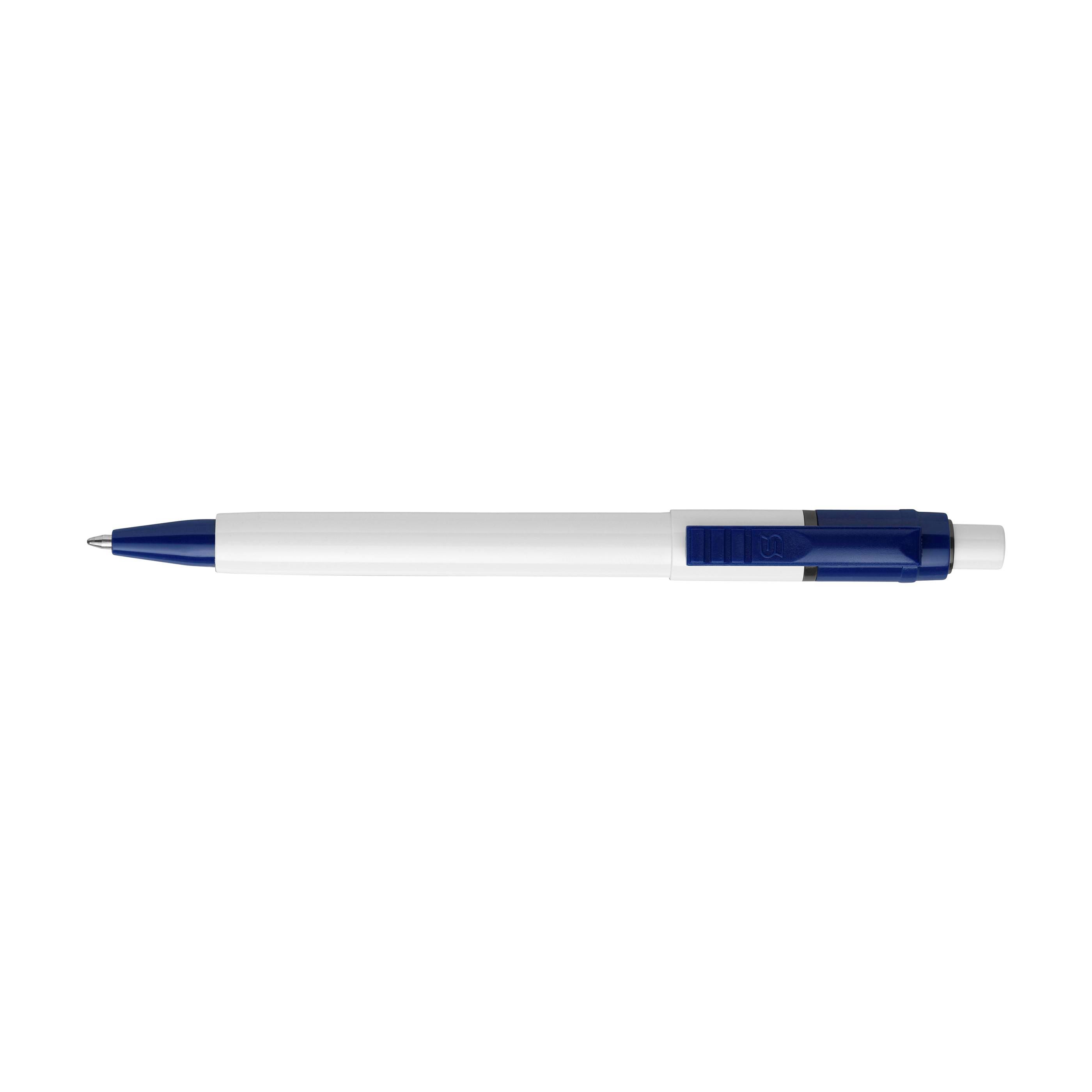 Stilolinea Baron stylo bille | Clip coloré