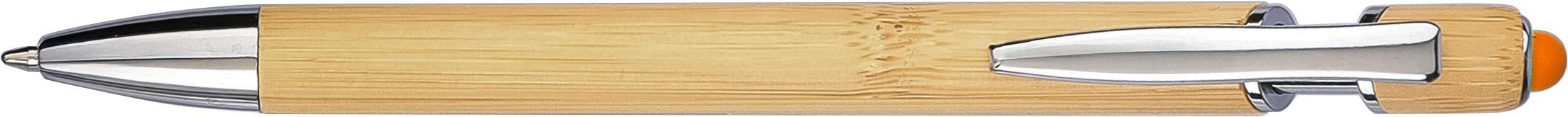 Stylo bille Darren | Bambou