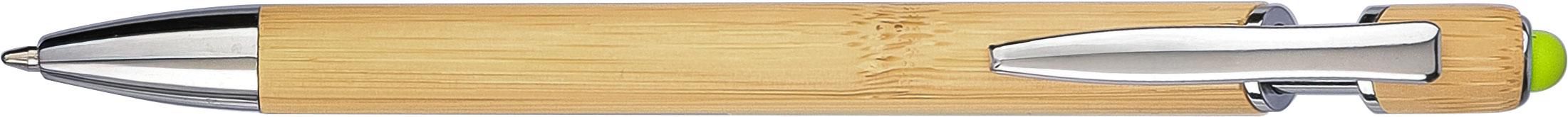 Stylo bille Darren | Bambou