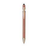 Vue 1 de Luca Copper Stylus RCS Recycled Alu SoftTouch