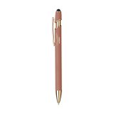 Vue 2 de Luca Copper Stylus RCS Recycled Alu SoftTouch