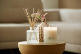 Vue 7 de JANZEN Scented Candle Sage 36 bougie parfumée
