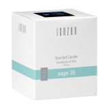 Vue 6 de JANZEN Scented Candle Sage 36 bougie parfumée