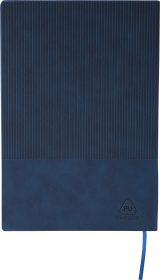 Vue 10 de Set carnet Tarek | PU | A5 | Avec stylo bille