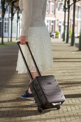 Vue 8 de Porto Underseat Trolley 14'