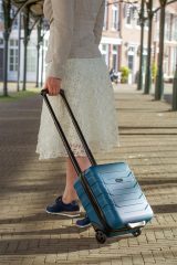 Vue 8 de Porto Underseat Trolley 14'