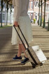 Vue 8 de Porto Underseat Trolley 14'