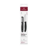 Vue 3 de Victorinox Swiss Classic Set de Couteaux de Cuisine 2 pièces