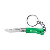 Vue 2 de Opinel couteau de poche No 02 | Avec porte-clés