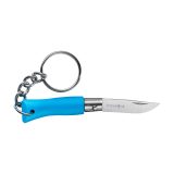 Vue 1 de Opinel Porte-clés avec Couteau de Poche no 02