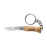 Vue 2 de Opinel Porte-clés avec Couteau de Poche no 02