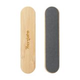 Vue 1 de Shape & Shine Bamboo lime à ongles,