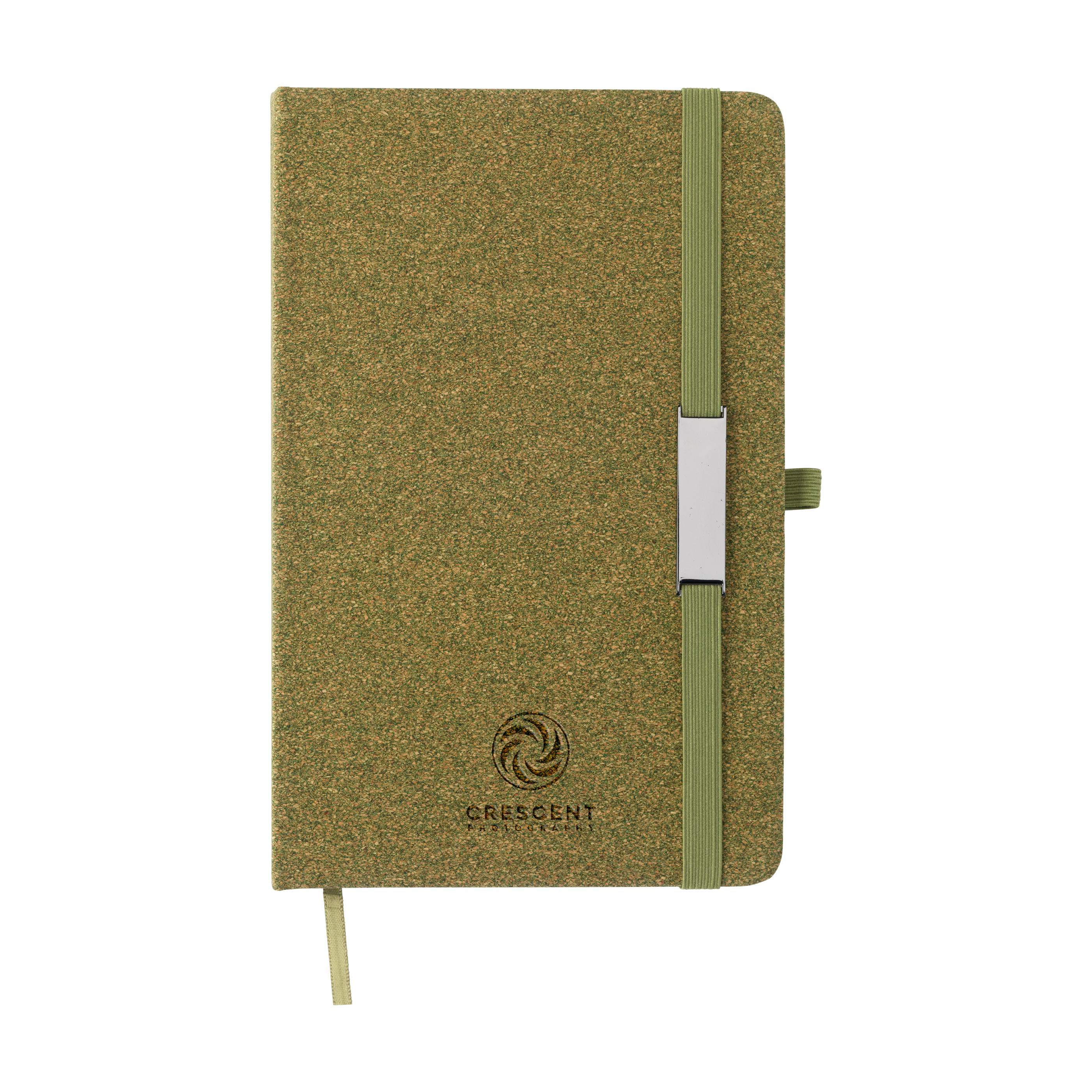 Glenburn TeaGround Notebook A5 carnet de notes