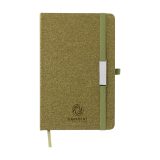 Vue 1 de Glenburn TeaGround Notebook A5 carnet de notes