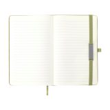 Vue 3 de Glenburn TeaGround Notebook A5 carnet de notes