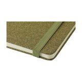 Vue 5 de Glenburn TeaGround Notebook A5 carnet de notes