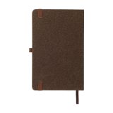 Vue 2 de Clifton CoffeeGround Notebook A5 carnet de notes