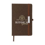 Vue 1 de Clifton CoffeeGround Notebook A5 carnet de notes