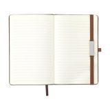 Vue 3 de Clifton CoffeeGround Notebook A5 carnet de notes