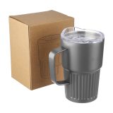 Vue 10 de Mug Calo | Inox | 450 ml