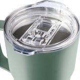 Vue 5 de Mug Calo | Inox | 450 ml