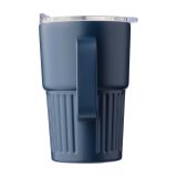 Vue 3 de Mug Calo | Inox | 450 ml