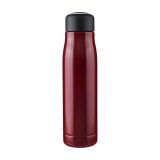 Vue 2 de Bouteille isotherme Solene | 500 ml