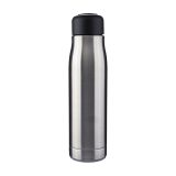 Vue 2 de Bouteille isotherme Solene | 500 ml