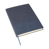 Vue 5 de Carnet de notes Elian | Simili-cuir | A5 | Ligné