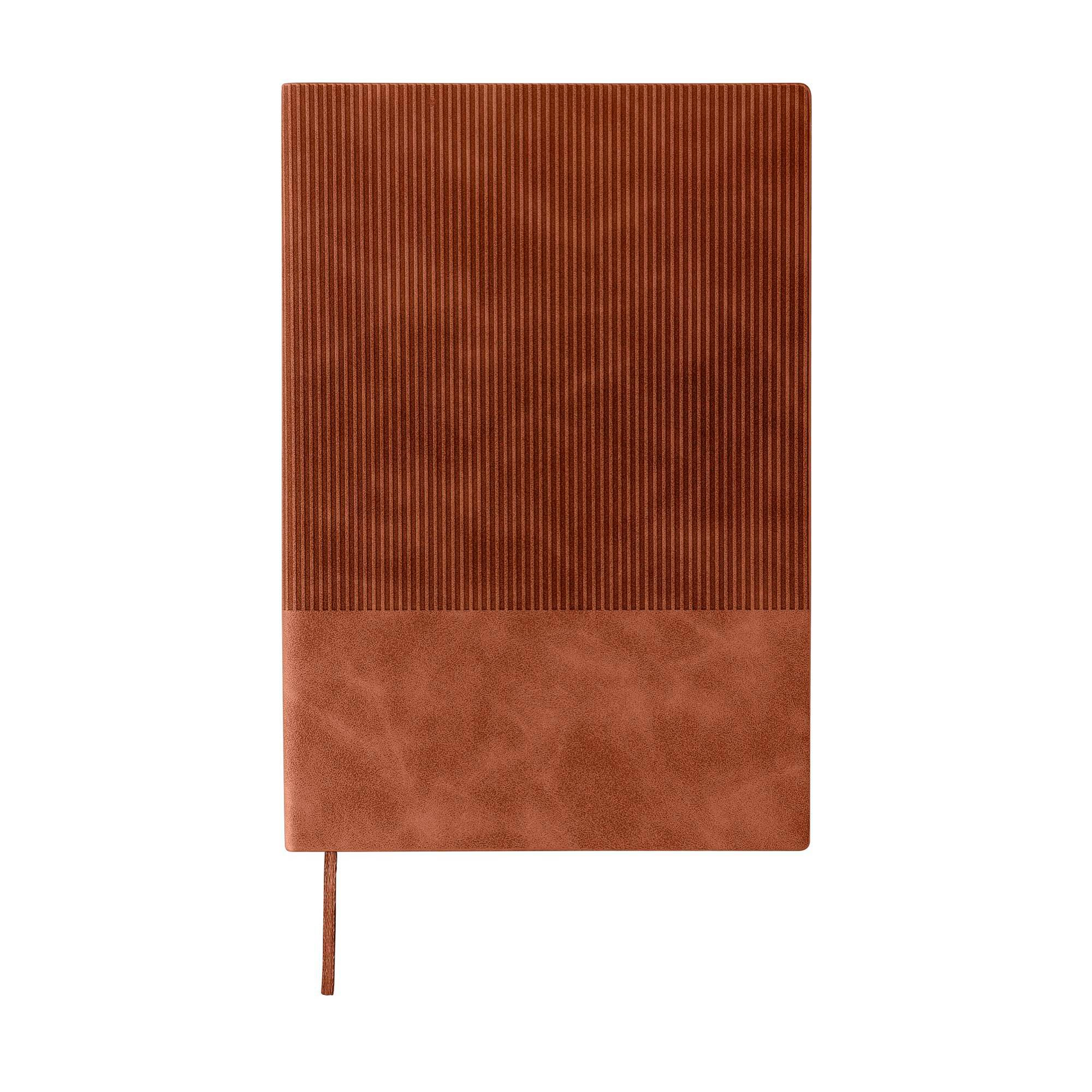 Carnet de notes Elian | Simili-cuir | A5 | Ligné