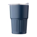 Vue 4 de Mug Calo | Inox | 450 ml