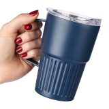 Vue 10 de Mug Calo | Inox | 450 ml
