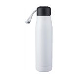 Vue 3 de Bouteille isotherme Solene | 500 ml