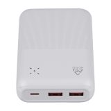 Vue 3 de Batterie externe Rayen | 20&nbsp;000 mAh