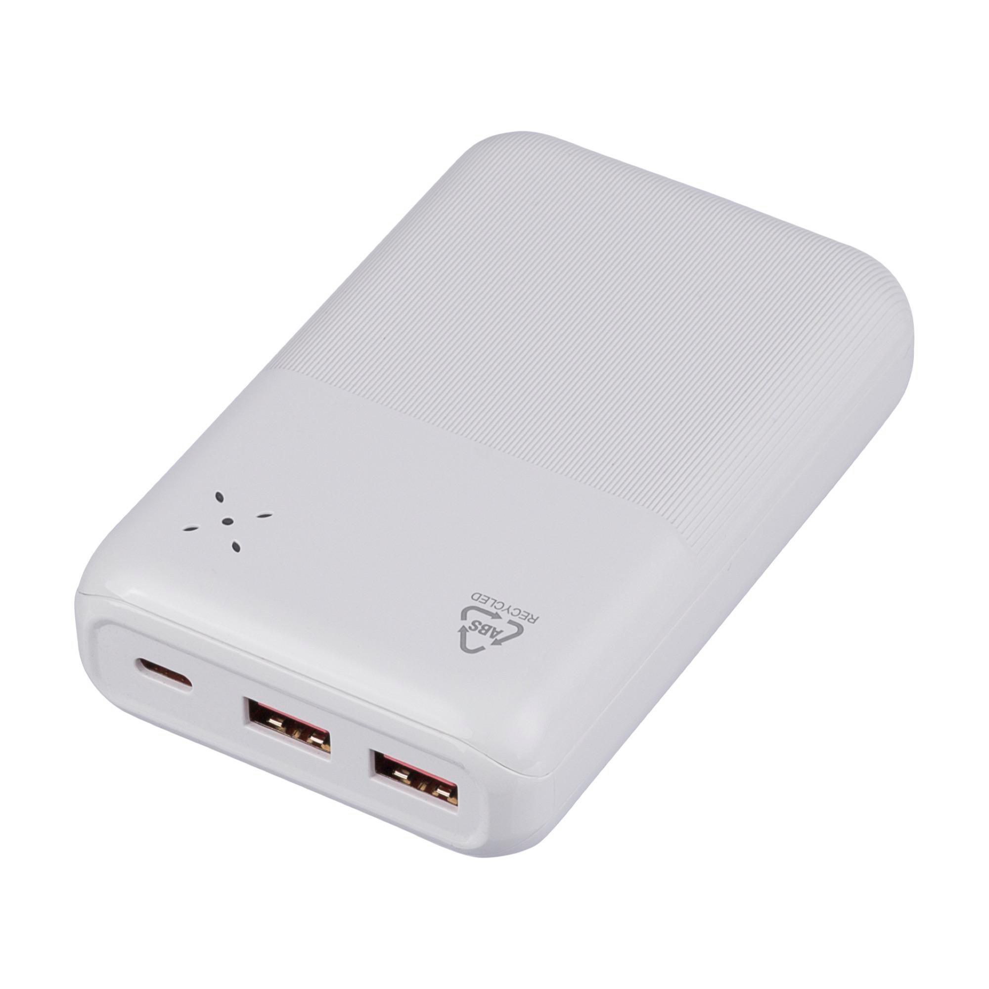 Batterie externe Rayen | 20&nbsp;000 mAh