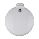Vue 2 de Set brosse et miroir Eloi