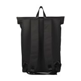 Vue 13 de Sac à dos Naiya | Rabat roulé | Ordinateur portable 16" | 19 l